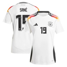 Ženska Nogometni Dres Njemačka Sane 19 Domaći Euro 2024